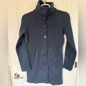 Patagonia Women's Navy Better Sweater Coat